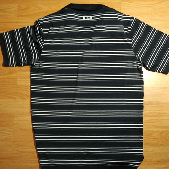 Ping golf shirt M, near mint - Picture 4 of 5